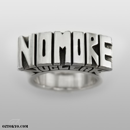 No More | Rings by BigBlackMaria | Online Boutique Oz