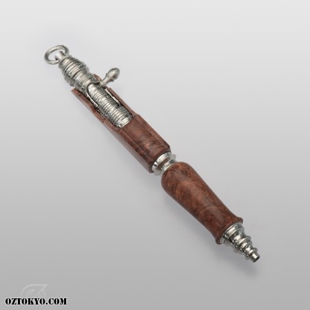 Single Action Full Wood | Pens by Nakayama Hidetoshi