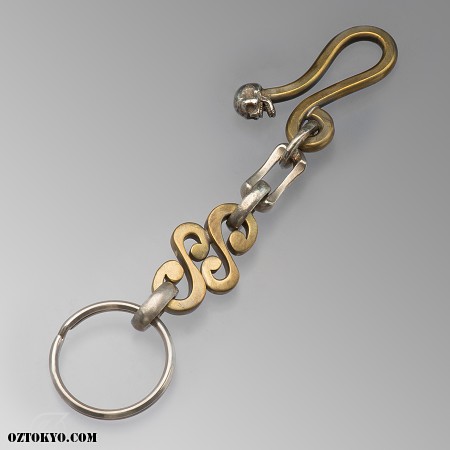 コレクション 30's~ BIG YANK Vintage Key Chain 2012 キーホルダー | キーチェーン＆ホルダー by BigBlackMaria