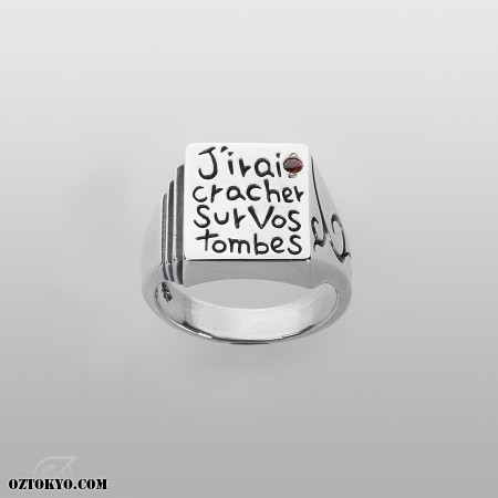 BIGBLACKMARIA マリスカリング マリスカリング | リング by BigBlackMaria | Online Boutique Oz