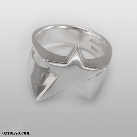 スターリング | リング by BigBlackMaria | Online Boutique Oz