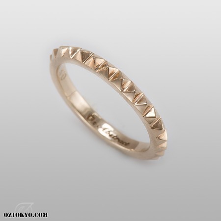 アクセサリー Az-Store Studz (Gold) | Rings by Oz Abstract Tokyo | Online Boutique