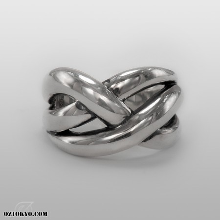 Pure Liquid | Rings by Oz Abstract Tokyo | Online Boutique Oz Abstract  Tokyo, Japan