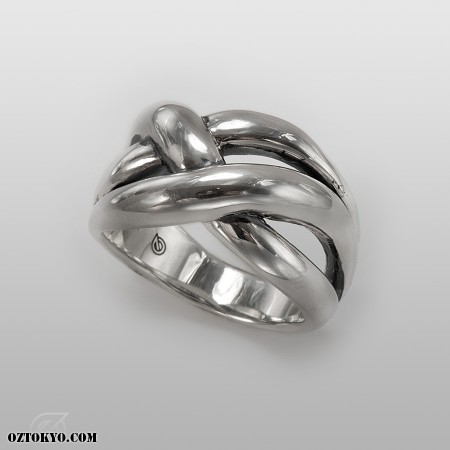 Pure Liquid | Rings by Oz Abstract Tokyo | Online Boutique