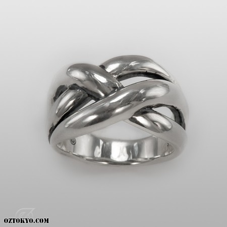 Pure Liquid | Rings by Oz Abstract Tokyo | Online Boutique