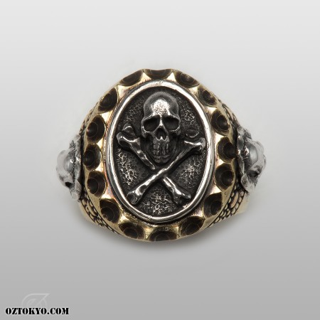 STS-R22Br | Rings by STS | Online Boutique Oz Abstract Tokyo