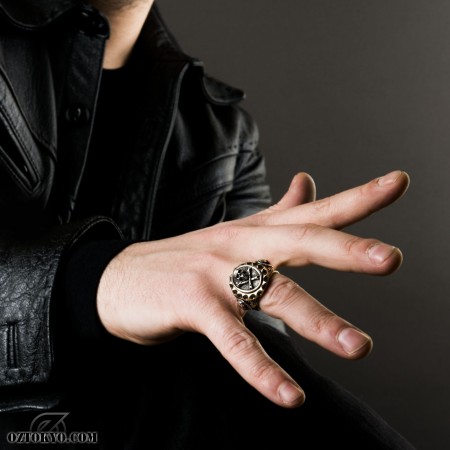 STS R22Br Rings by STS Online Boutique Oz Abstract Tokyo Japan