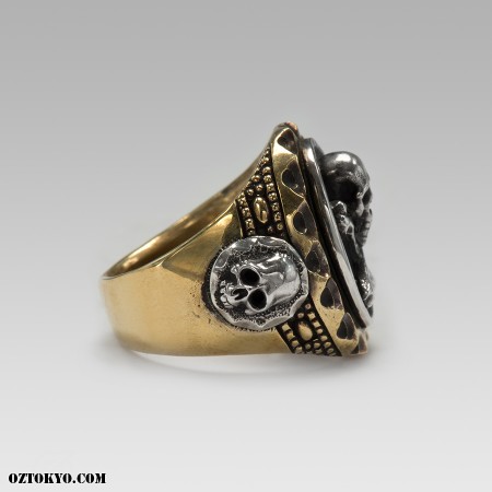 STS-R22Br | Rings by STS | Online Boutique Oz Abstract Tokyo