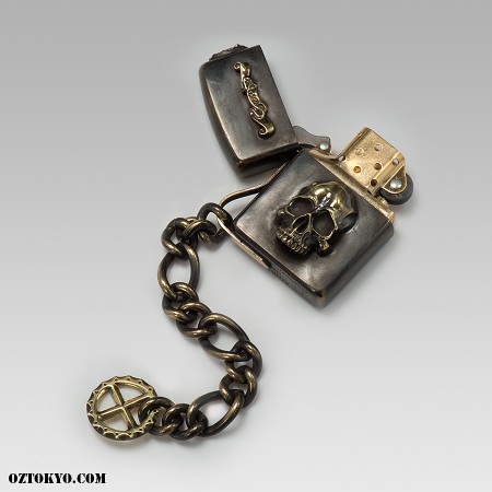 Skull Lighter | Other by STS | Online Boutique Oz Abstract Tokyo, Japan