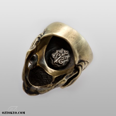 STS-R01Br | Rings by STS | Online Boutique Oz Abstract Tokyo, Japan