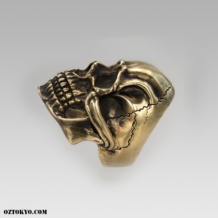 STS-R01Br | Rings by STS | Online Boutique Oz Abstract Tokyo, Japan