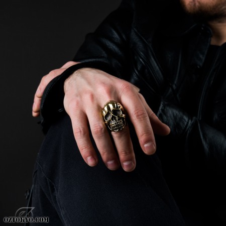 STS-R01Br | Rings by STS | Online Boutique Oz Abstract Tokyo, Japan