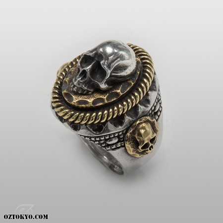 STS-R31Sv | Rings by STS | Online Boutique Oz Abstract Tokyo STS-R31Sv | Rings by STS | Online Boutique Oz Abstract Tokyo