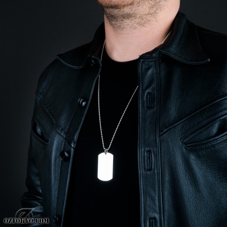 Dog Tag 薔薇 透かし Dog Tag 薔薇 透かし ペンダントトップ しゅう 通販 19381621