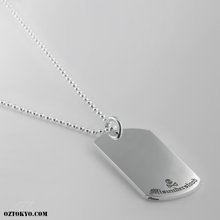 The Misunderstood Dogtag | ペンダント、ネックレス
