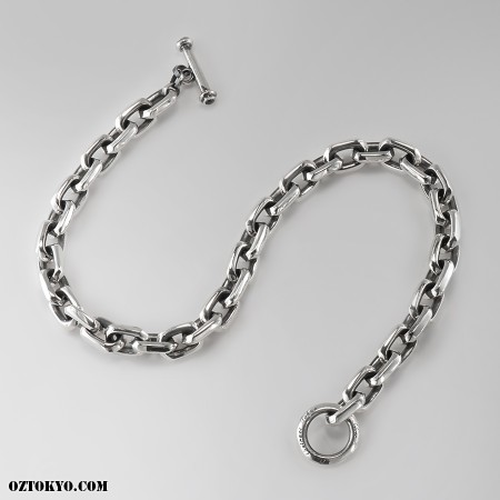 Double Shackles (Onyx) | Pendants, Necklaces & Chokers by Oz Abstract ...