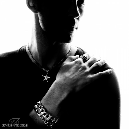 Star Cross | Bracelet & Bangles by Oz Abstract Tokyo | Online