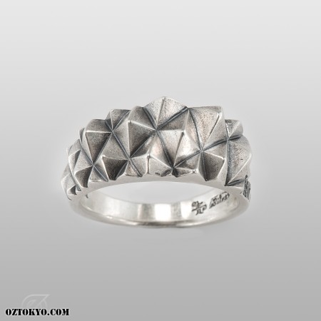 Japanese ring designer on sale
