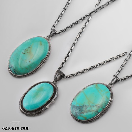 Prairie goddess blue necklace top