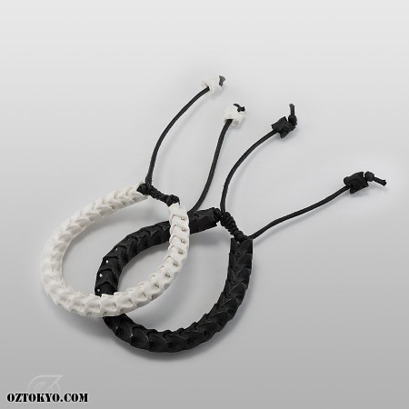 CobraBone (Black) | Bracelet & Bangles by Oz Abstract Tokyo | Online  Boutique Oz Abstract Tokyo, Japan