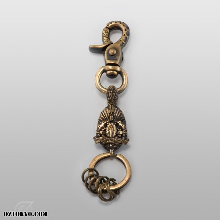 Traditional silver key chains online sale
