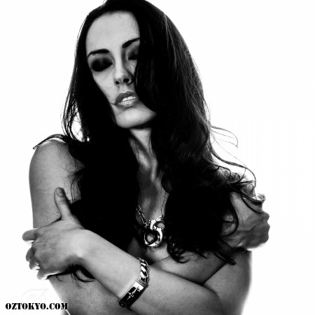 Star Cross | Bracelet & Bangles by Oz Abstract Tokyo | Online