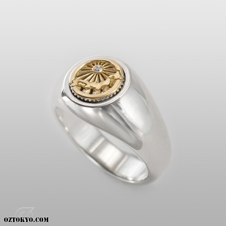 sai016 | Rings by SAITAL | Online Boutique Oz Abstract Tokyo