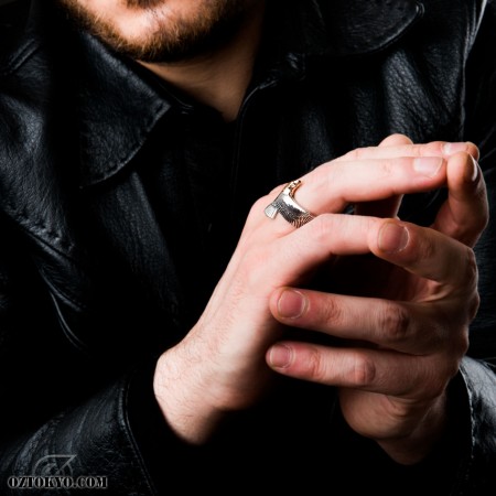 sacai 国内買付 Offset Rings sacai 国内買付 Offset Rings (sacai/指輪・リング) SKU: 23