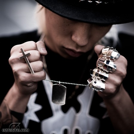 Noregrets Noremorse Gold Rings By Oz Abstract Tokyo Online Boutique Oz Abstract Tokyo Japan