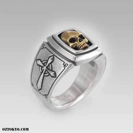 sai007 | Rings by SAITAL | Online Boutique Oz Abstract Tokyo