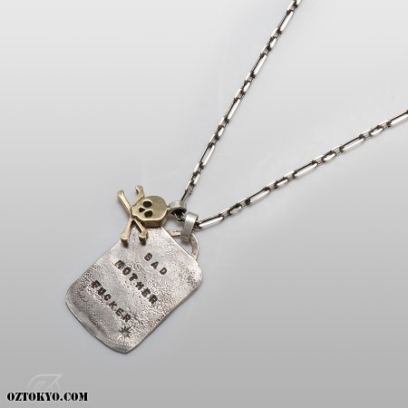 BMF | ペンダント、ネックレス＆チョーカー by BigBlackMaria | Online Boutique Oz Abstract  Tokyo, Japan