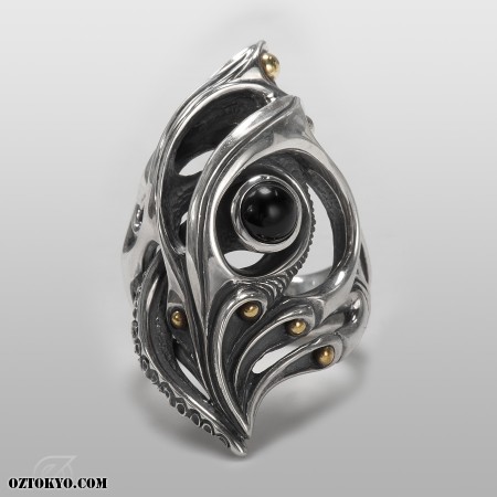 AN-VR-51 | Rings by Ability Normal | Online Boutique Oz