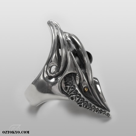 AN-VR-51 | Rings by Ability Normal | Online Boutique Oz