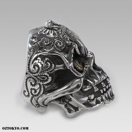 NoPain NoGain | Rings by STS | Online Boutique Oz Abstract Tokyo, Japan