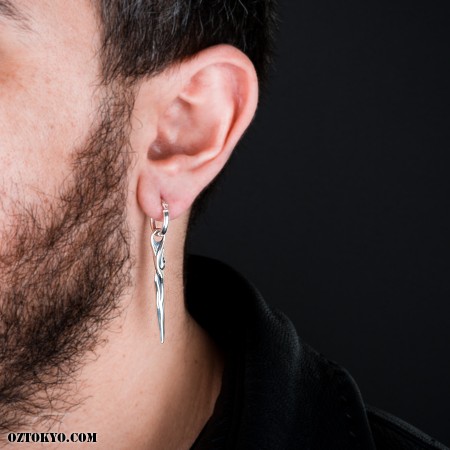 AN-VE-14 | ピアス＆イヤーカフス by Ability Normal | Online 