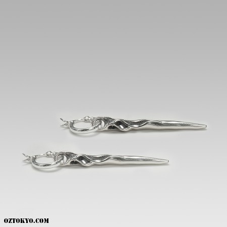 AN-VE-14 | ピアス＆イヤーカフス by Ability Normal | Online 