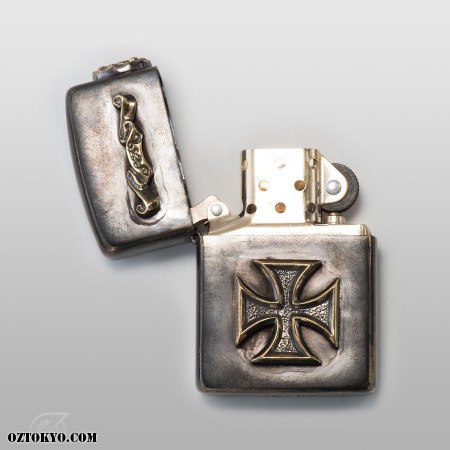 Cross Lighter | Other by STS | Online Boutique Oz Abstract Tokyo, Japan