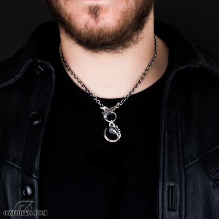 Hook | Pendants, Necklaces & Chokers by Ability Normal | Online