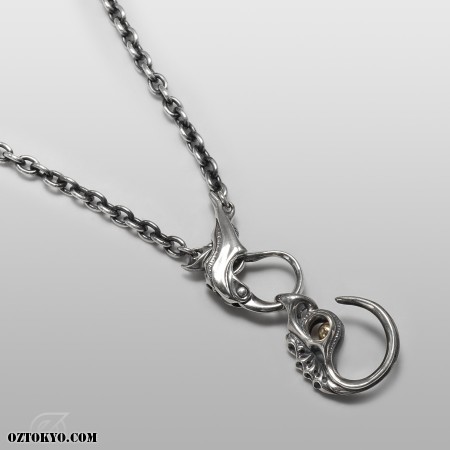 Hook | Pendants, Necklaces & Chokers by Ability Normal | Online