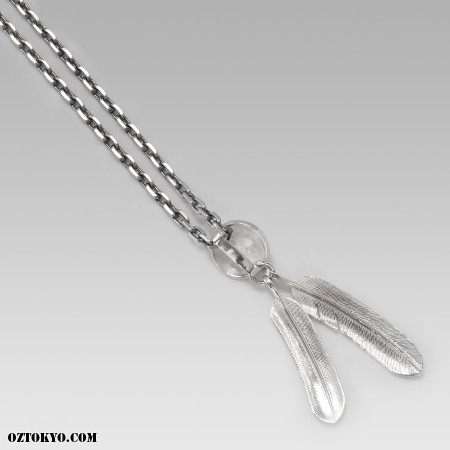 Feathers | Pendants, Necklaces & Chokers by SAITAL | Online