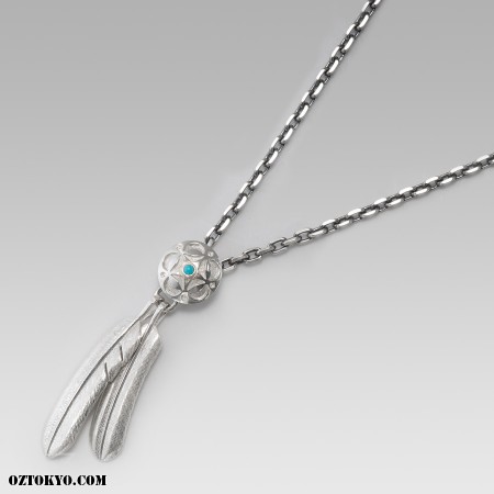 アクセサリー X jewelry / freed feather double link 34688l_240x.jpg?v=1618415428
