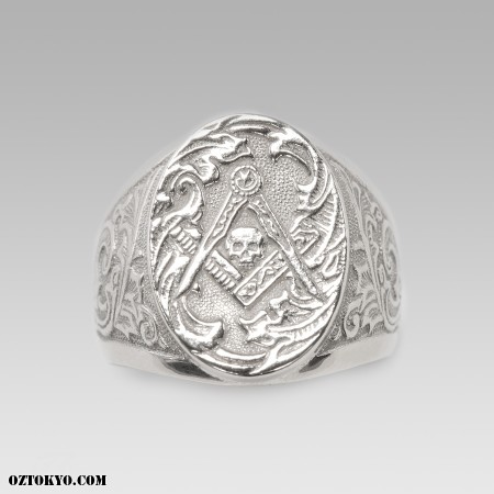 Mason | Rings by Oz Abstract Tokyo | Online Boutique Oz