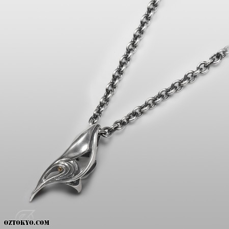 ★SENTIMENTS★ NO.567 [SILVER] BALL MOVEMENT NECKLACE AN-VP-56 | Pendants, Necklaces & Chokers by Ability Normal