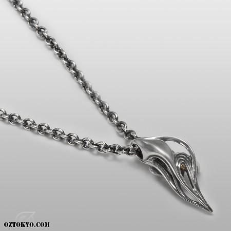 AN-VP-56 | Pendants, Necklaces & Chokers by Ability Normal | Online  Boutique Oz Abstract Tokyo, Japan