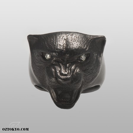 最安値級価格 Rings | (Black) Panther The by Online | Tokyo Abstract Oz 外装品