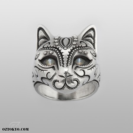 La` Moo (CatsEye) | Rings by Kalico Lucy | Online Boutique Oz La` Moo (CatsEye) | Rings by Kalico Lucy | Online Boutique Oz