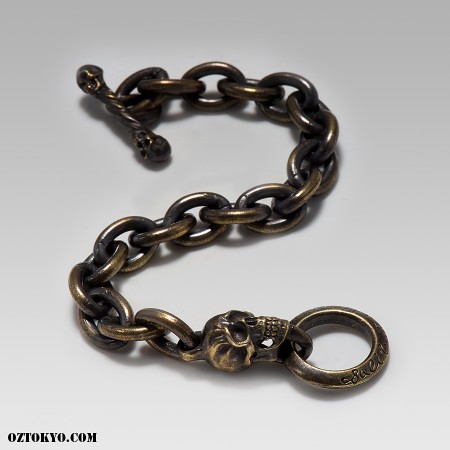 Skull Bracelet | Bracelet & Bangles by STS | Online Boutique