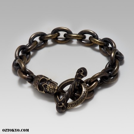 Skull Bracelet | Bracelet & Bangles by STS | Online Boutique