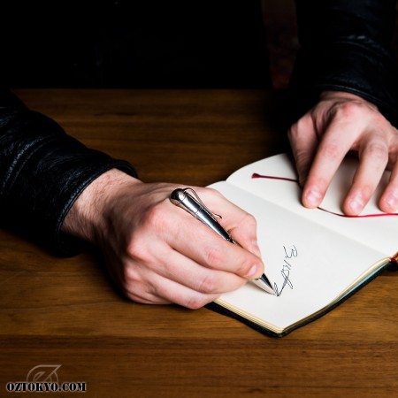 Zeppelin | Pens by Streltsov | Online Boutique Oz Abstract Tokyo