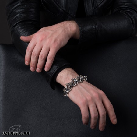 AN-VB-18 | Bracelet & Bangles by Ability Normal | Online Boutique
